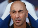 Pako Ayestaran, now in charge of Tondela, pictured in 2016