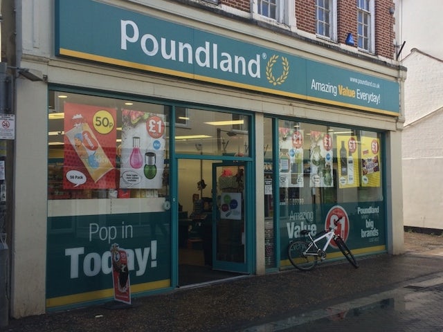 Channel 4 to air behind-the-scenes Poundland documentary