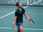 Rafael Nadal beats Andrey Rublev in ATP Finals opener