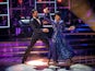 Ranvir Singh and Giovanni Pernice on Strictly Come Dancing week three on November 7, 2020