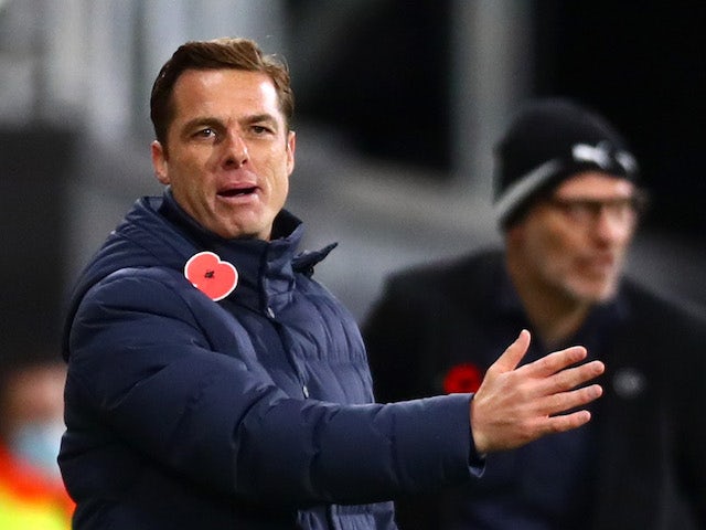 Scott Parker issues rallying cry to Fulham ahead of daunting schedule