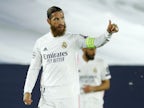 Manchester United 'have not contacted Sergio Ramos'