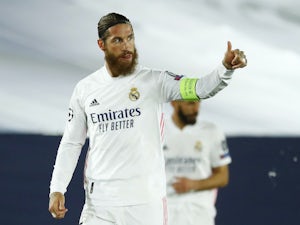 Ramos 'yet to receive contract offer from Real Madrid'