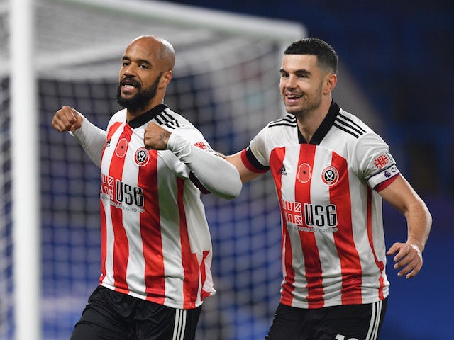 How Sheffield United could line up against Brighton