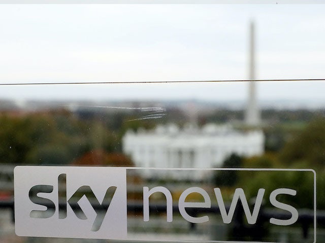 Sky News America Decides