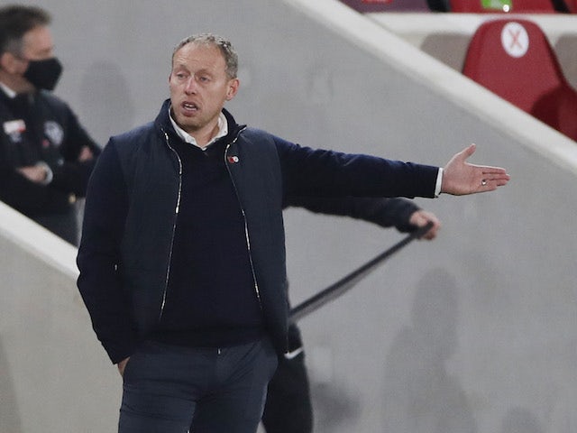 Swansea boss Steve Cooper charged with misconduct