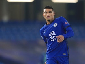 Chelsea 'working to extend Thiago Silva's contract'