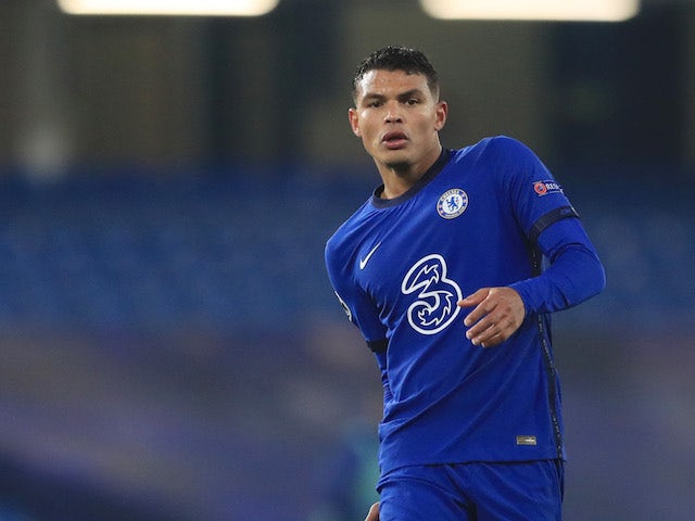 Thiago Silva 'in line for Chelsea extension'
