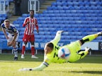 Stoke City striker Tyrese Campbell suffers long-term knee injury