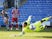 Stoke striker Campbell suffers long-term knee injury