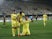 Villarreal's Carlos Bacca celebrates scoring against Maccabi Tel Aviv on November 5, 2020