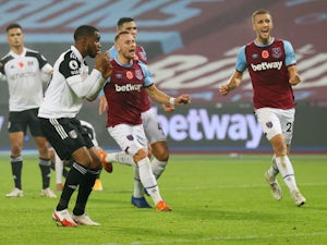 West Ham hold on to beat Fulham after Lookman penalty blunder