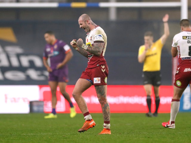 A look ahead to the Grand Final between St Helens and Wigan Warriors