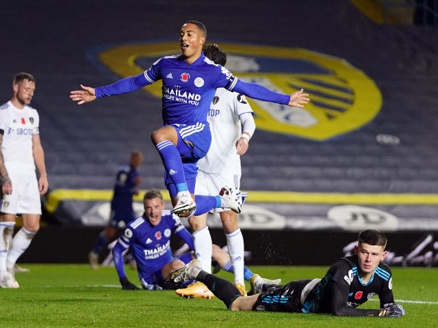 Brendan Rodgers not bothered by speculation over Youri Tielemans future