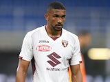 Bremer in action for Torino on July 13, 2020
