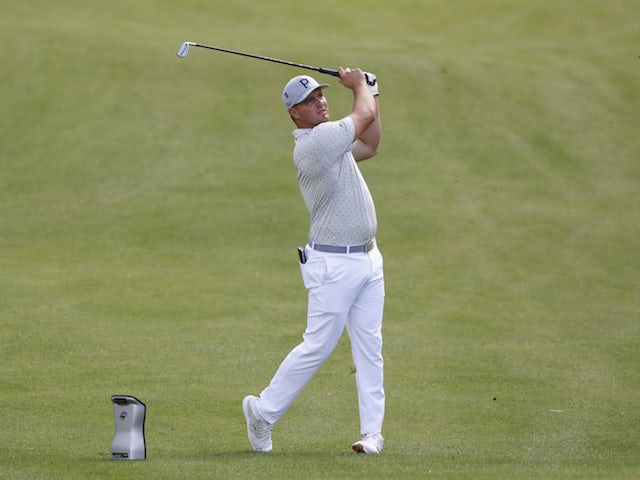 Bryson DeChambeau out of Olympics after testing positive for coronavirus