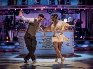 Strictly Come Dancing, week four: Clara Amfo leads with near-perfect score