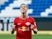 RB Leipzig attacker Dani Olmo pictured in June 2020