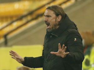 Daniel Farke would have accepted a point at Reading