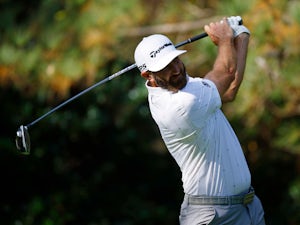 Dustin Johnson leads the pack in Masters third round