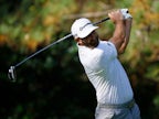 Dustin Johnson opens Masters third round in spectacular fashion