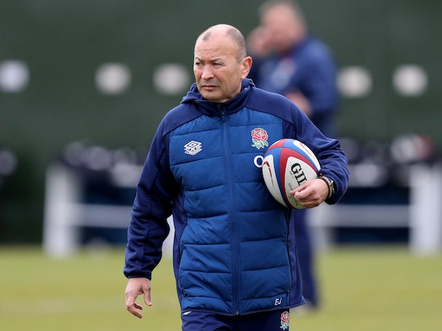Eddie Jones will not have room to experiment at Six Nations