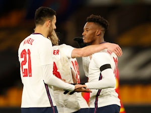 Callum Hudson-Odoi on target as England Under-21s beat Andorra