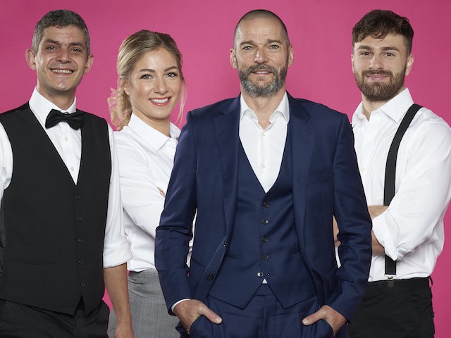 E4 orders teen version of First Dates