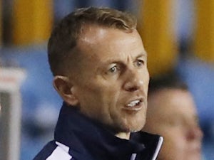 Millwall boss Gary Rowett fears taking the knee could become an "empty" gesture