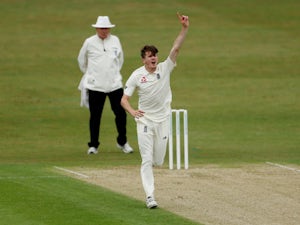 George Garton set for England debut against Sri Lanka