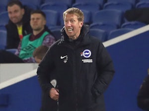 Graham Potter hails "amazing" Brighton response in Wolves draw