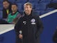 Graham Potter: 'Aaron Connolly must go easier on himself'