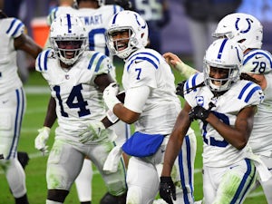Indianapolis Colts launch second-half comeback to beat Titans