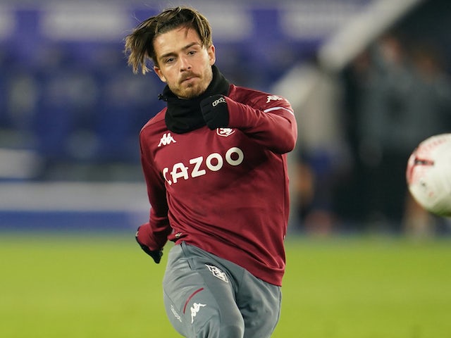 Bukayo Saka: 'Jack Grealish is a difficult player to contain'