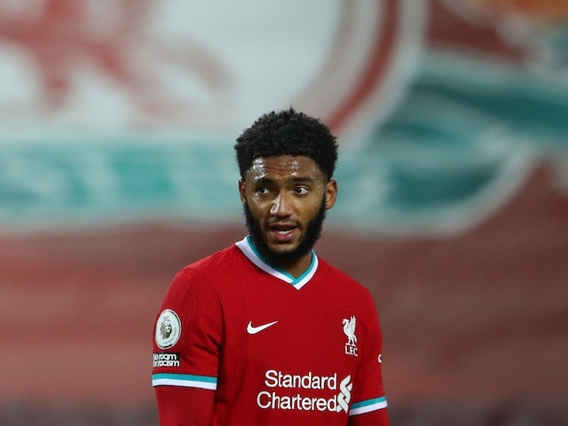 Fulham 'planning moves for Liverpool duo Gomez, Williams'