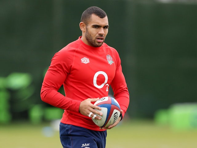 England make eight changes for Italy clash
