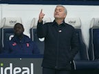 Jose Mourinho: 'Unfair Champions League clubs drop into Europa League'