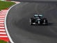 Lewis Hamilton finishes fourth in Turkish GP practice