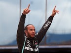 Result: Lewis Hamilton wins Turkish Grand Prix to secure record-equalling seventh world title