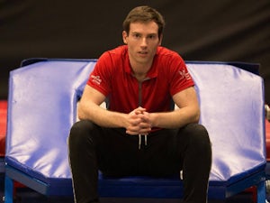 TeamGym European Championships: Interview - Lewis Jones