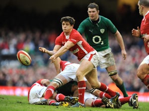 Lloyd Williams to start for Wales against England