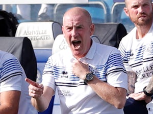 Mark Warburton admits he was lost for words after Bristol City loss