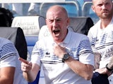 Queens Park Rangers manager Mark Warburton pictured in September 2020