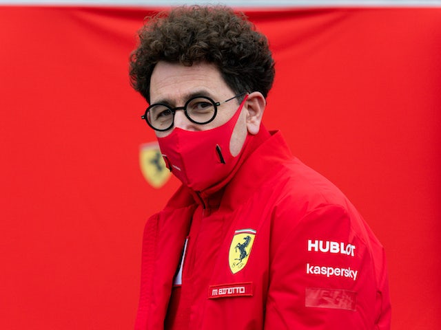 Ferrari stuns F1 paddock with management news