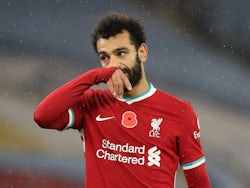 Salah in elite company with goalscoring record after netting in Wolves win