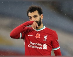 Salah in elite company with goalscoring record after netting in Wolves win