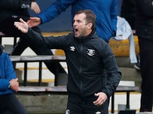 Nathan Jones overjoyed with "massive three points" against Bristol City