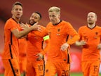 International roundup: Donny van de Beek nets as the Netherlands draw with Spain