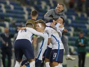 Northern Ireland suffer heartache as Slovakia win Euro 2020 playoff