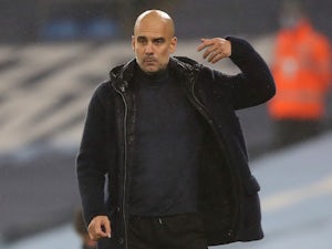Pep Guardiola reveals Man City without five players for Chelsea trip
